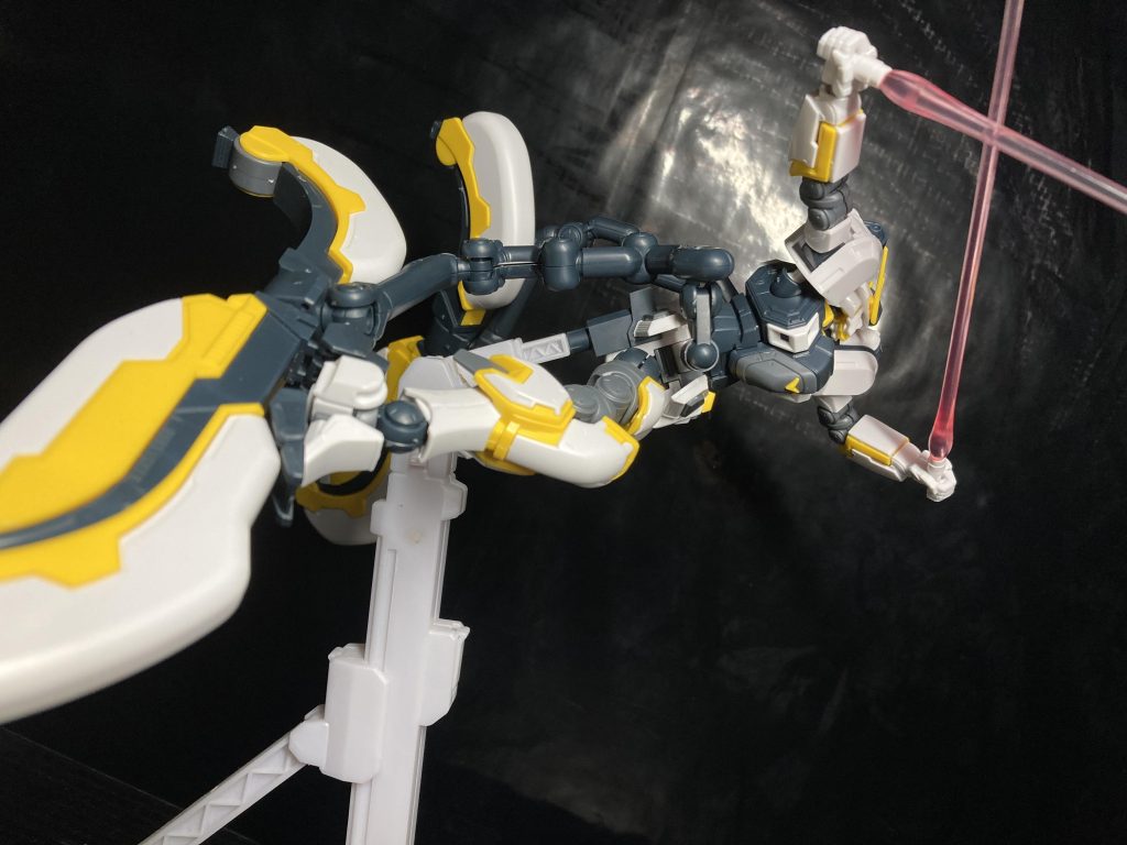 ビームサーベル×2