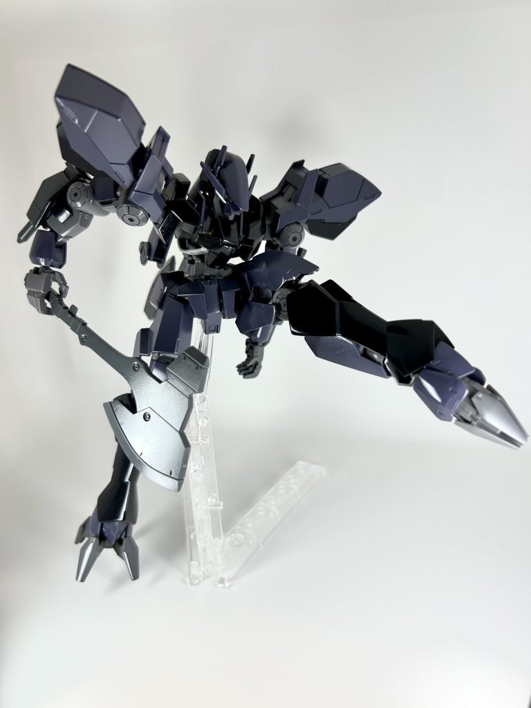 ドリルキック好き