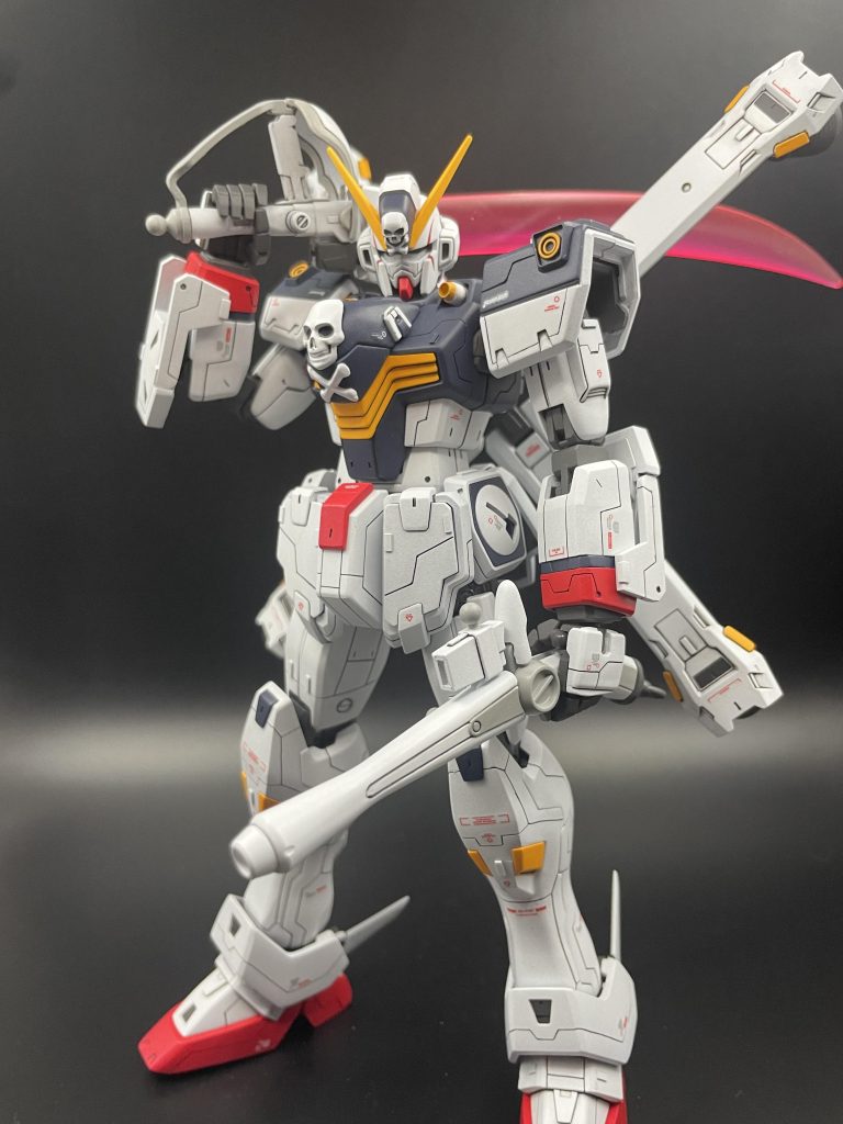 クロスボーンガンダムX1–4枚目/制作者：GPT-2K