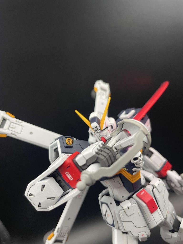 クロスボーンガンダムX1–5枚目/制作者：GPT-2K