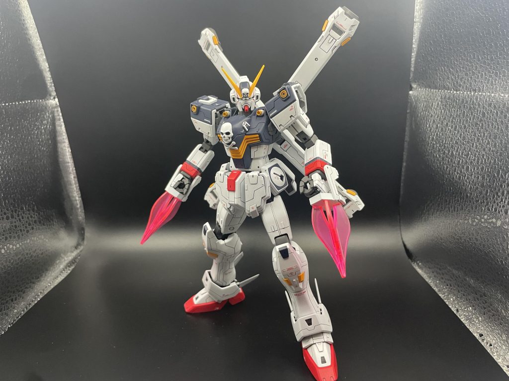 クロスボーンガンダムX1–9枚目/制作者：GPT-2K