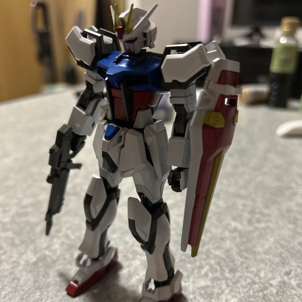 EGストライクガンダム