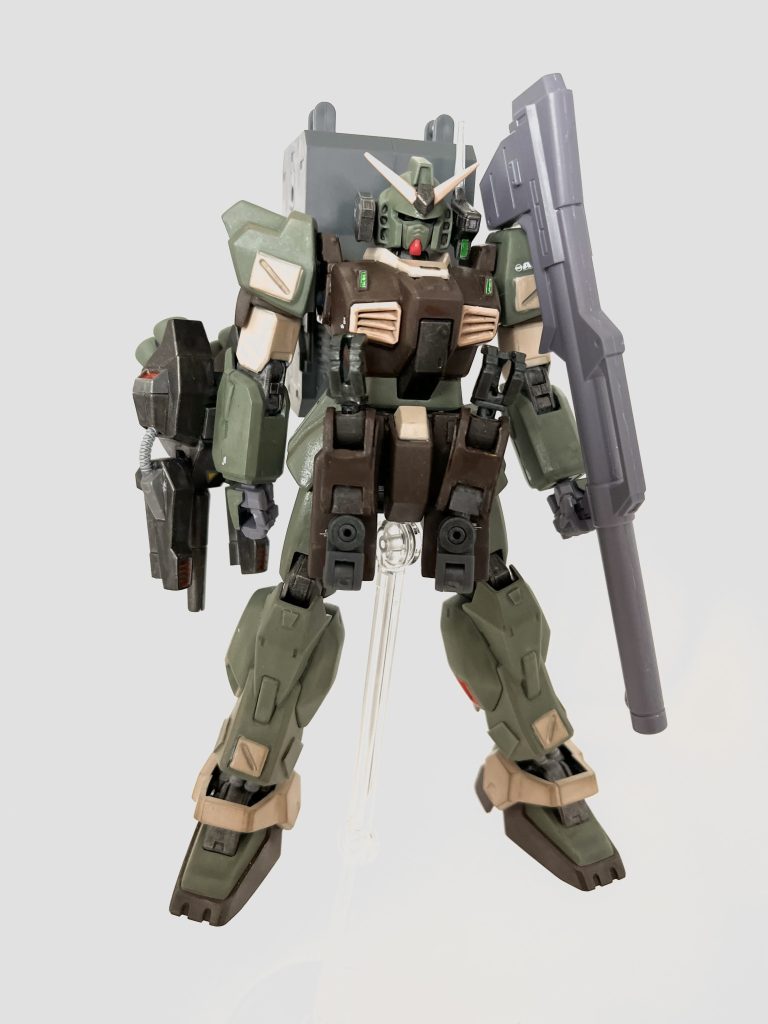 と、いうことでMk-Ⅱでした。ずいぶん前にできてたんですが、撮影に手間取っておりました。自分の場合、撮影が苦手でなかなかアップにつながりません…。モチベの保ち方も学ばなくては…。