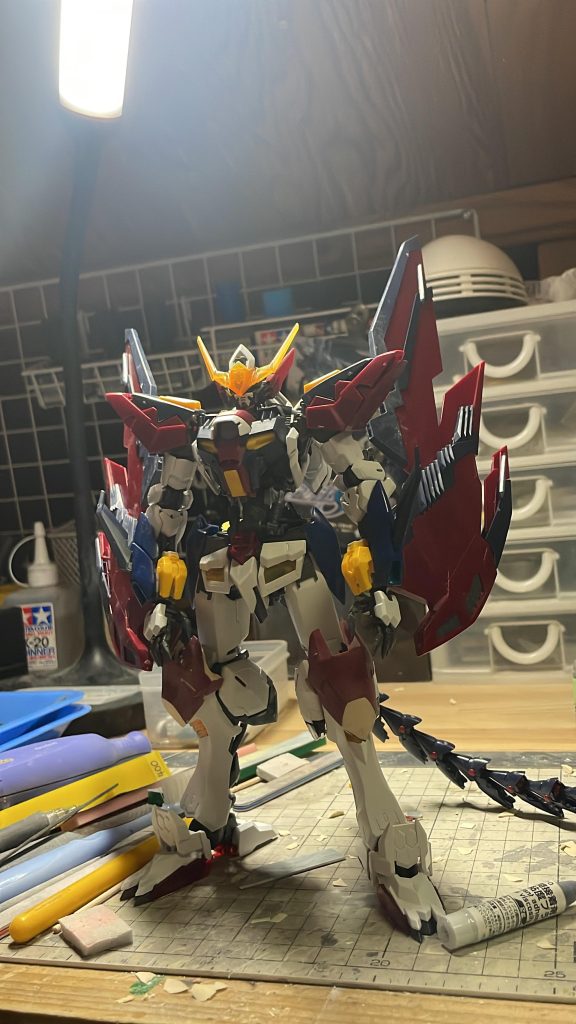 ようやくイメージが固まってきた