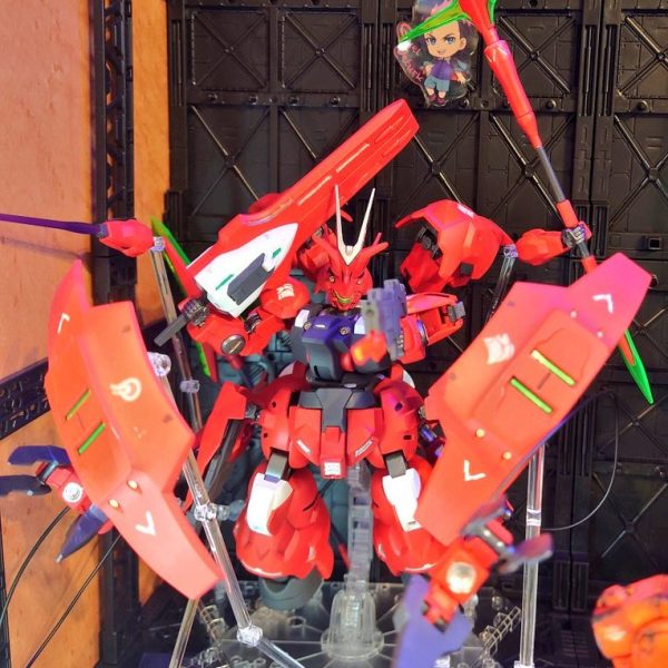 ディランザ（グエルCEO専用機）