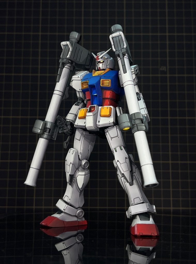 素体はコレ。いつもの感じで。