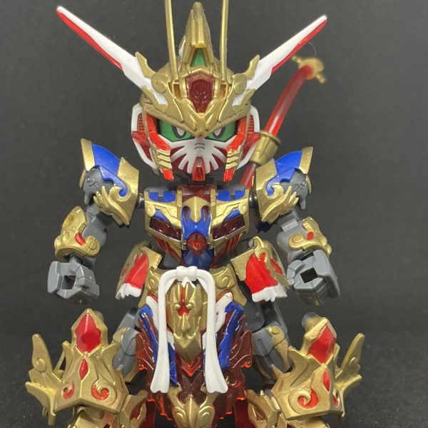 悟空インパルスガンダム