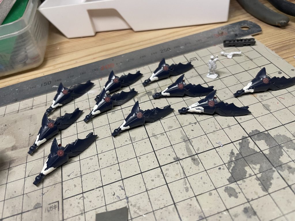 ヒートロッドの合わせ目ヤバすぎた。