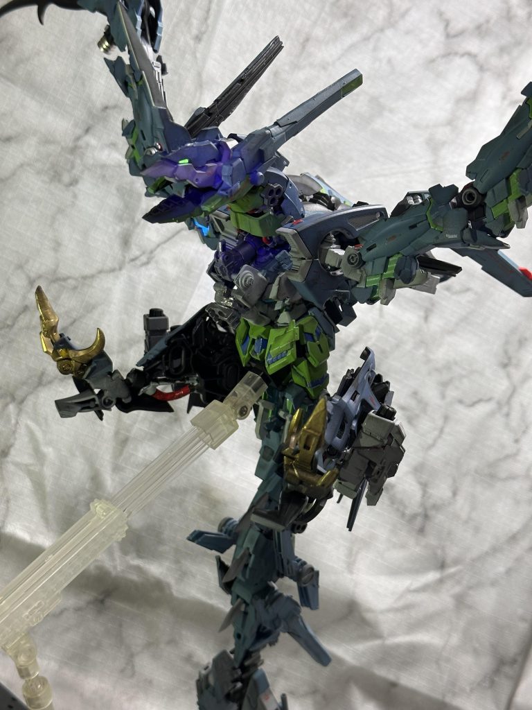 航空偵察機 ユニコーン・フェーダー–4枚目/制作者:ひよこのぱぱ