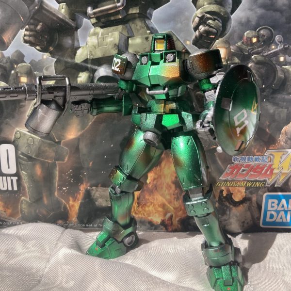 リーオー迷彩仕様