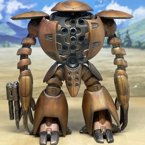 1/144 モビルカプル