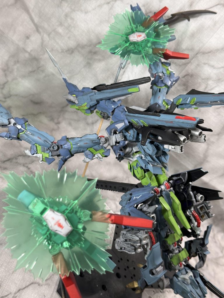 航空偵察機 ユニコーン・フェーダー–7枚目/制作者:ひよこのぱぱ