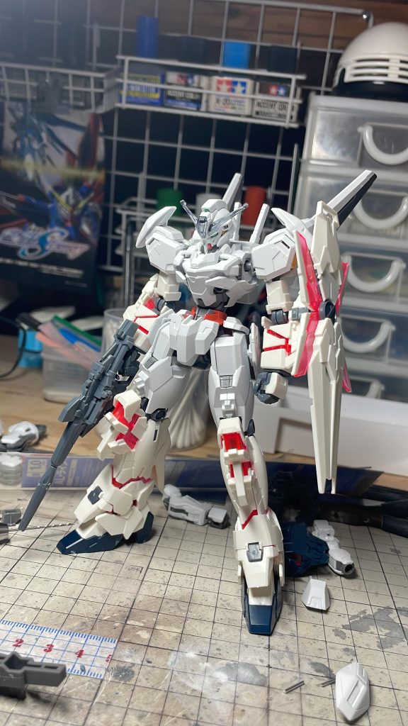 始まりはちょっとした出来心