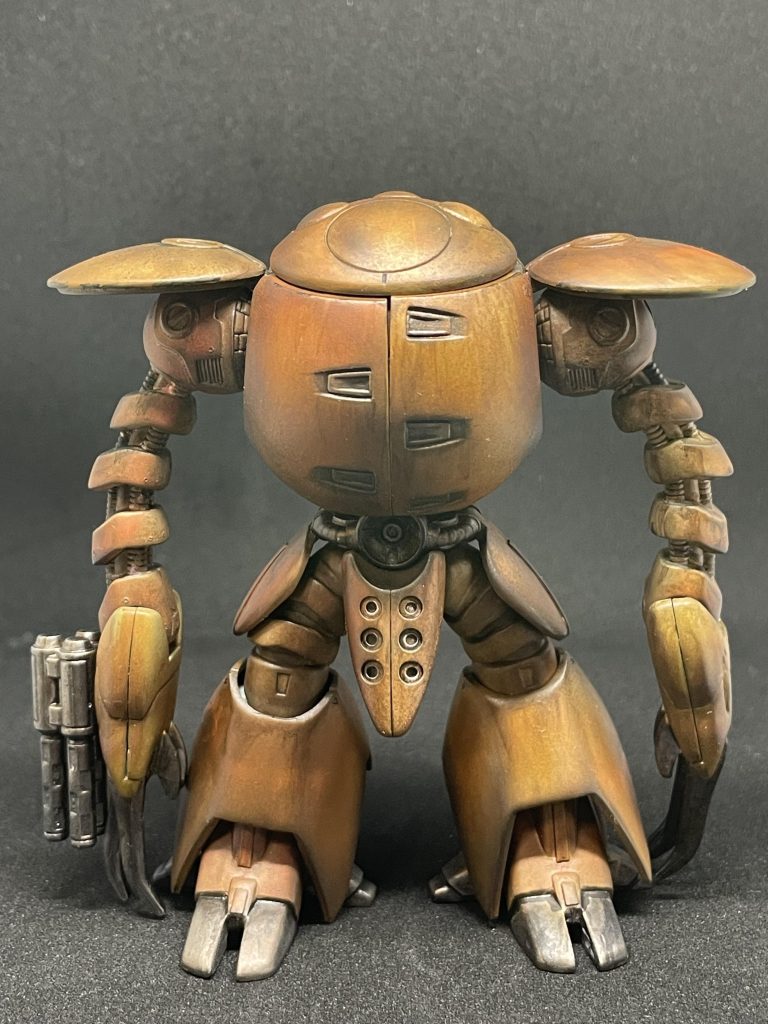 1/144 モビルカプル–4枚目/制作者:SAKUMARU