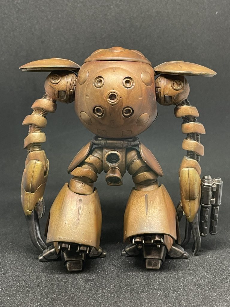 1/144 モビルカプル–5枚目/制作者:SAKUMARU