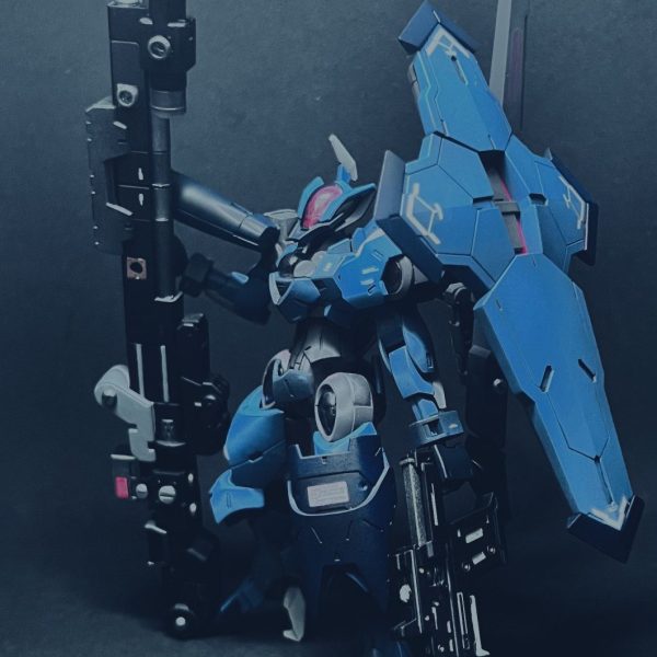 オリジナル設定 ベギルペンデ3号機