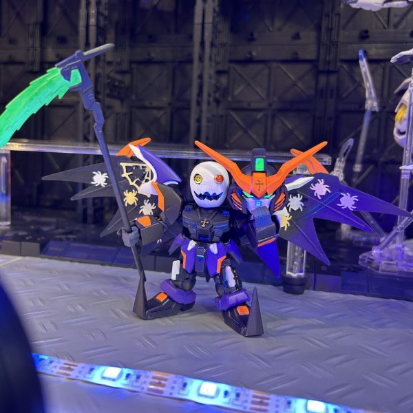 ハロウィンデスサイズヘル