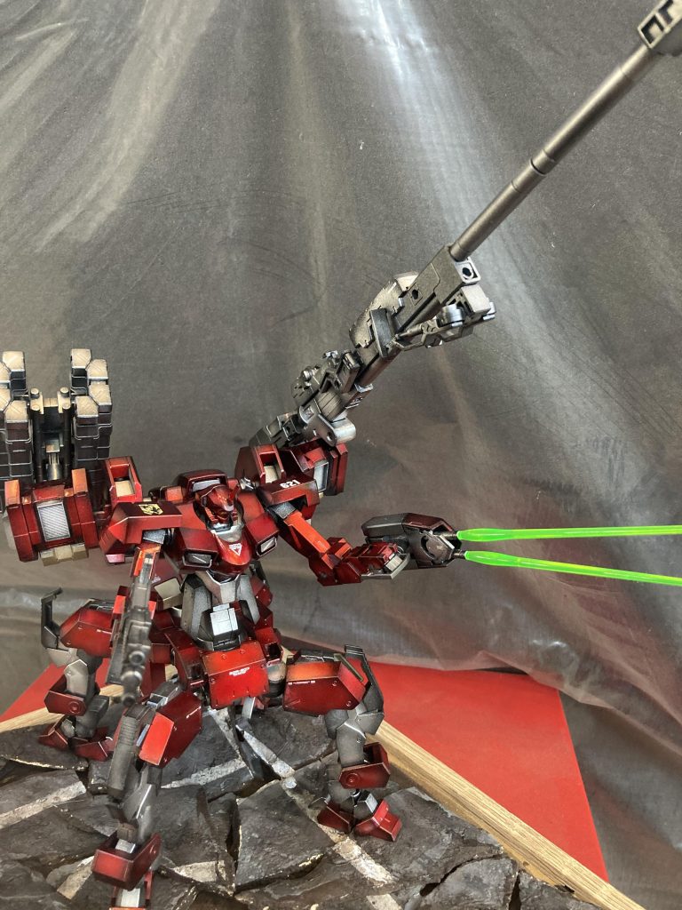 4脚型AC–3枚目/制作者：kai34