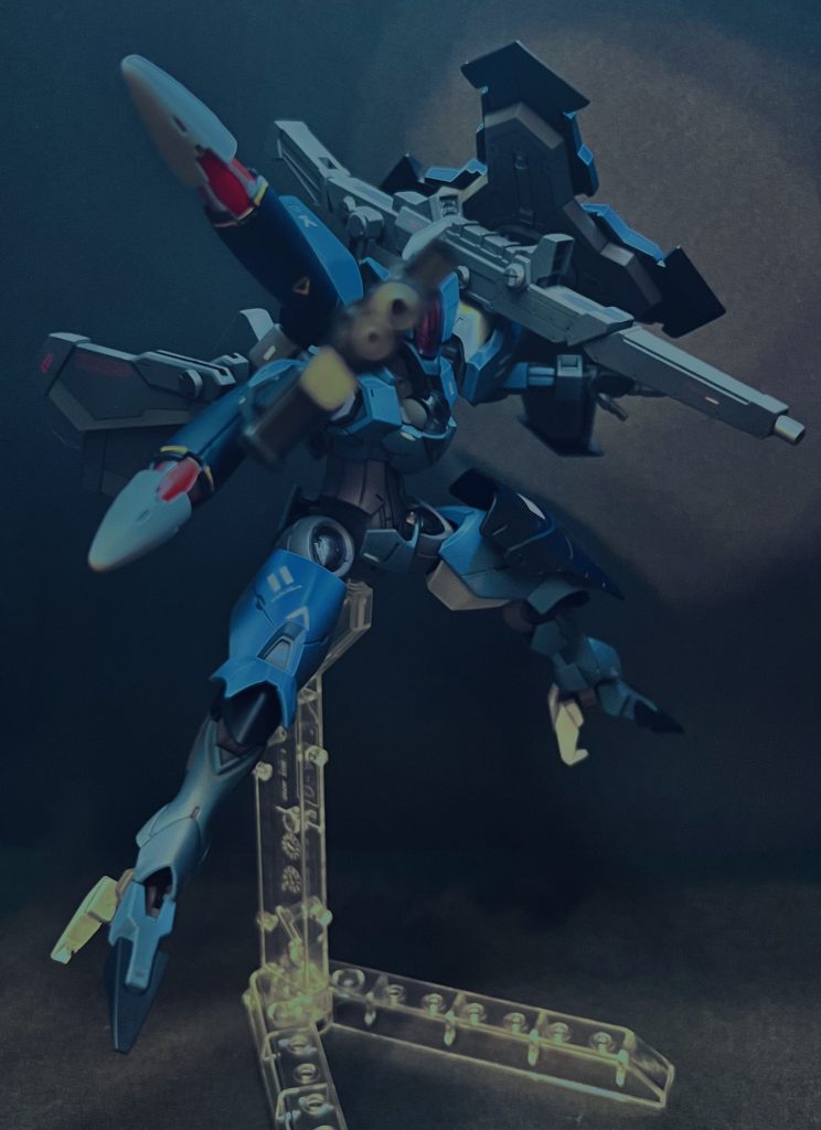 オリジナル設定 ベギルペンデ3号機–4枚目/制作者：MK-Ⅱ takumi