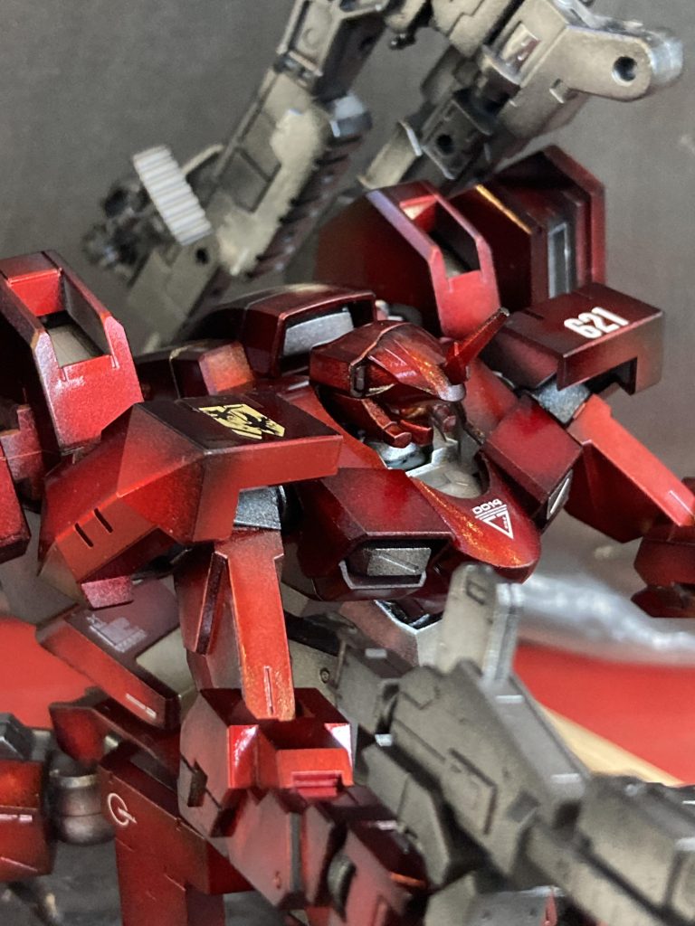 4脚型AC–4枚目/制作者：kai34