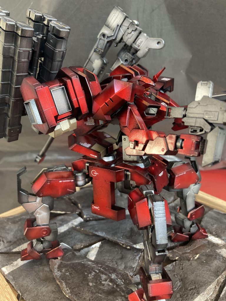 4脚型AC–4枚目/制作者：kai34