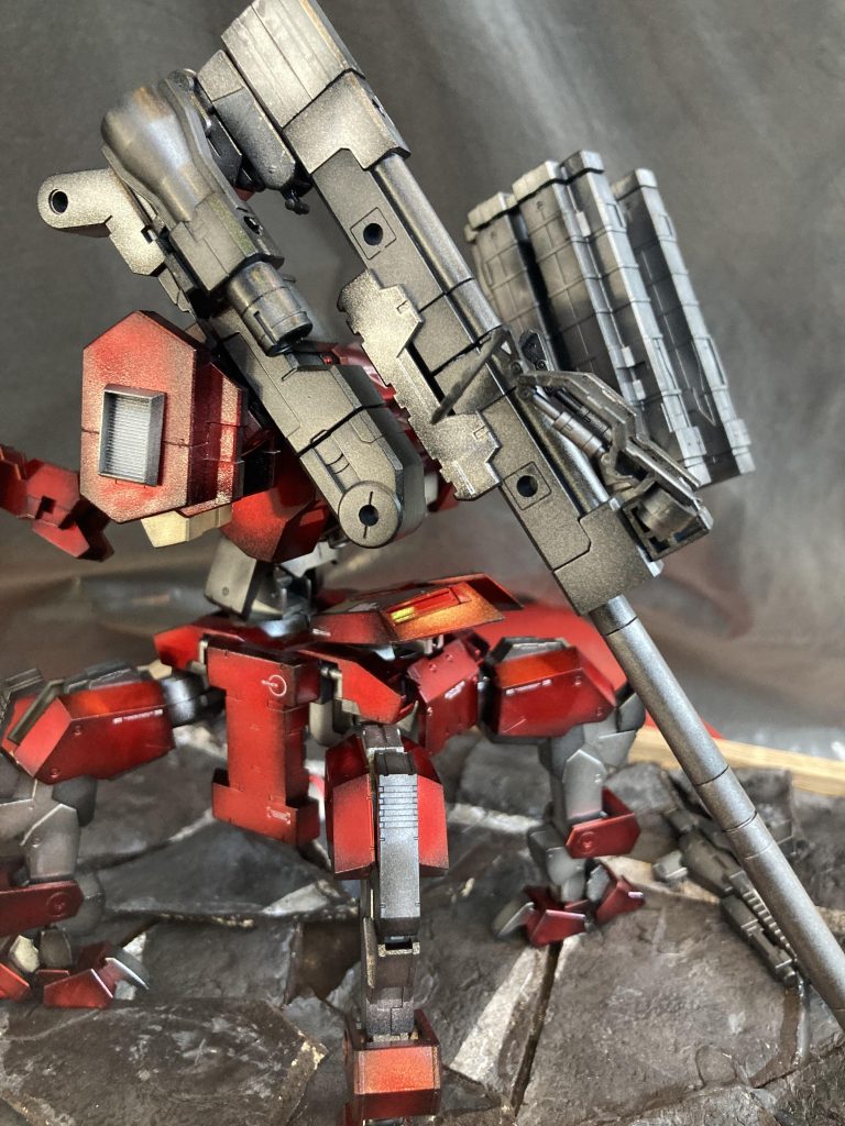 4脚型AC–5枚目/制作者：kai34