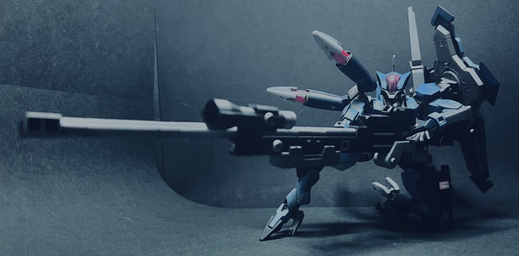 オリジナル設定 ベギルペンデ3号機–3枚目/制作者：MK-Ⅱ takumi