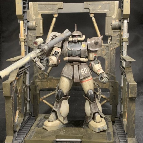 ザクⅡ オリジナルカラー