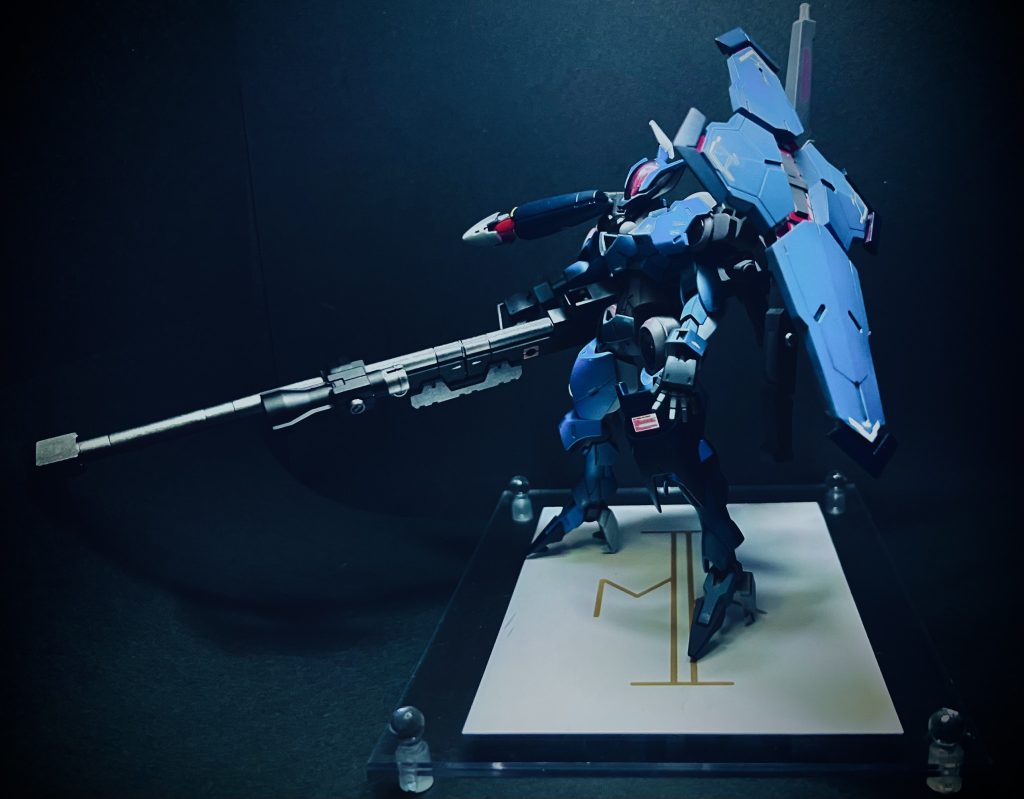 オリジナル設定 ベギルペンデ3号機–2枚目/制作者：MK-Ⅱ takumi