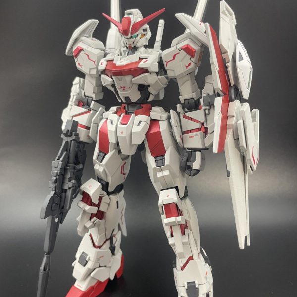 キャリバーン(サイコフレーム試験搭載機)