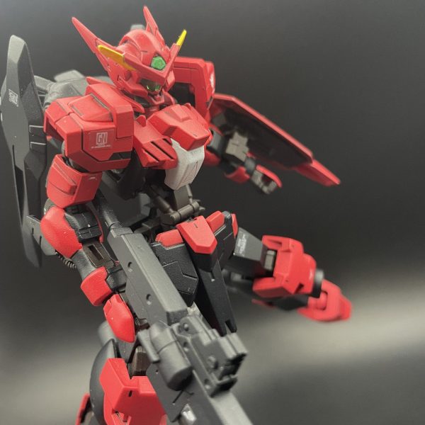 ガンダムアストレア・ガンプラ改造作品まとめ｜ガンダム00｜GUNSTA