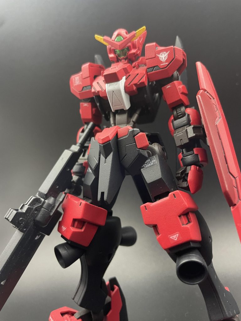 ガンダムヴィザレア–4枚目/制作者：GPT-2K