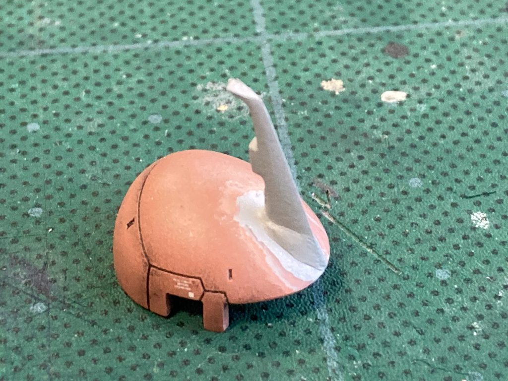 折れたので再生