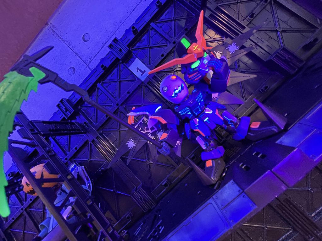 ハロウィンデスサイズヘル–3枚目/制作者：matsumim