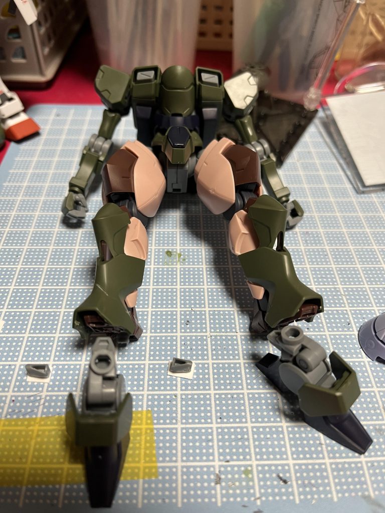 ポン付ミキシング楽しい！