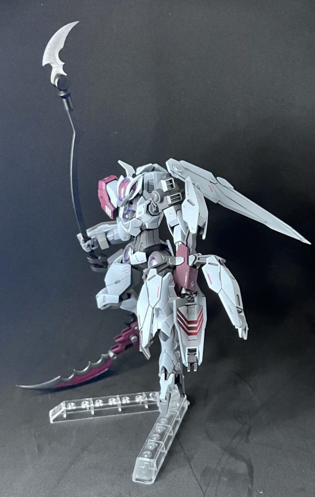 オリジナル設定 ベギルペンデ2号機–3枚目/制作者：MK-Ⅱ takumi