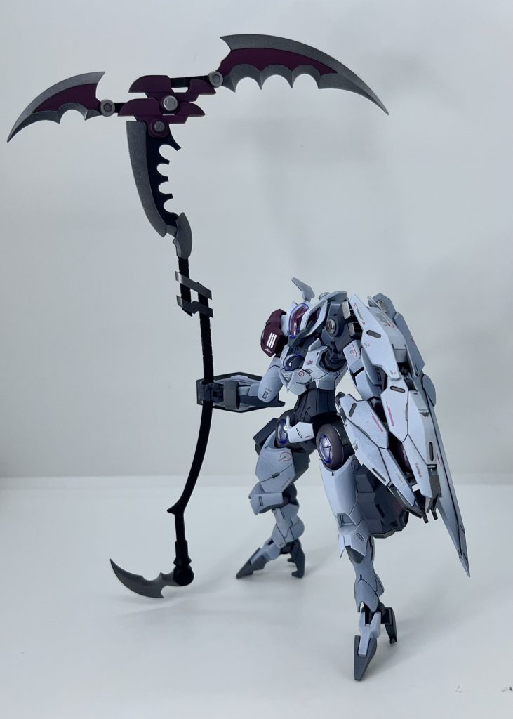 オリジナル設定 ベギルペンデ2号機–2枚目/制作者：MK-Ⅱ takumi