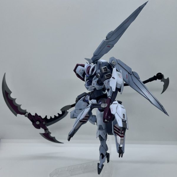 オリジナル設定 ベギルペンデ2号機