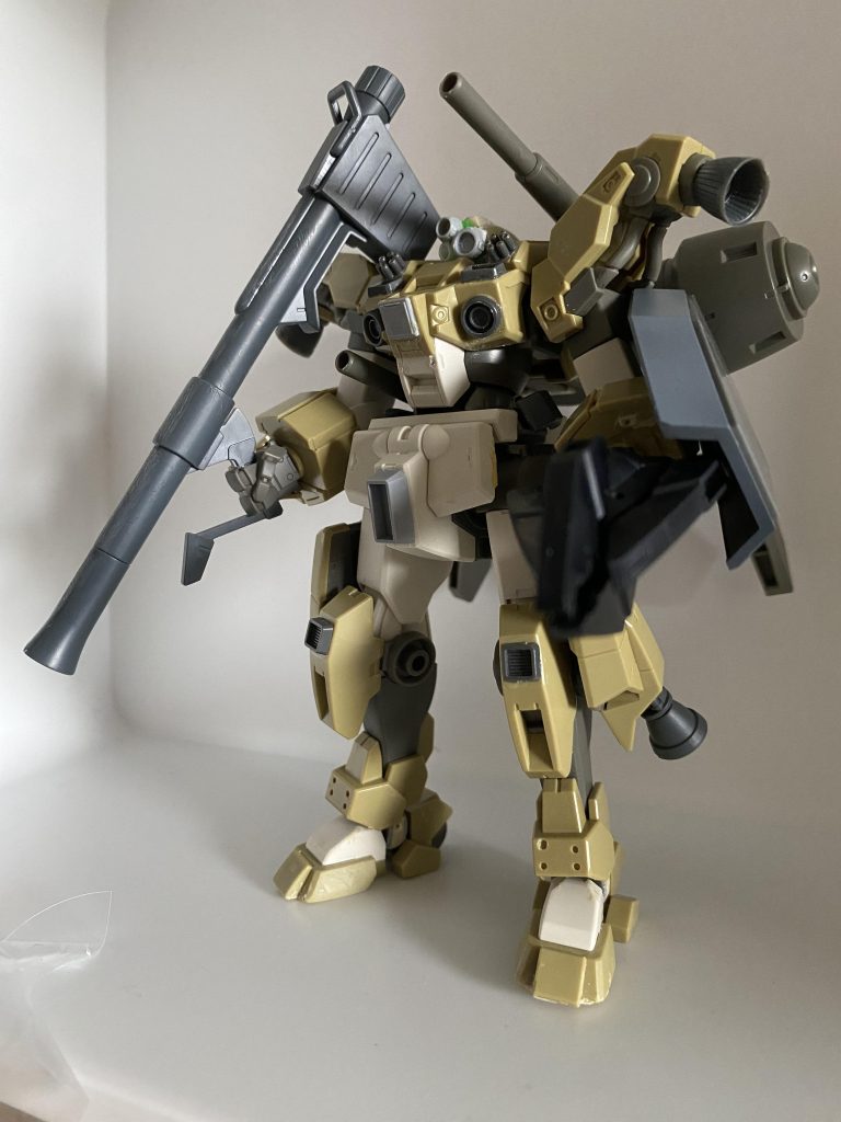 ミキシング♩30MMの爪と、 デミトレシールドはオミットしました。