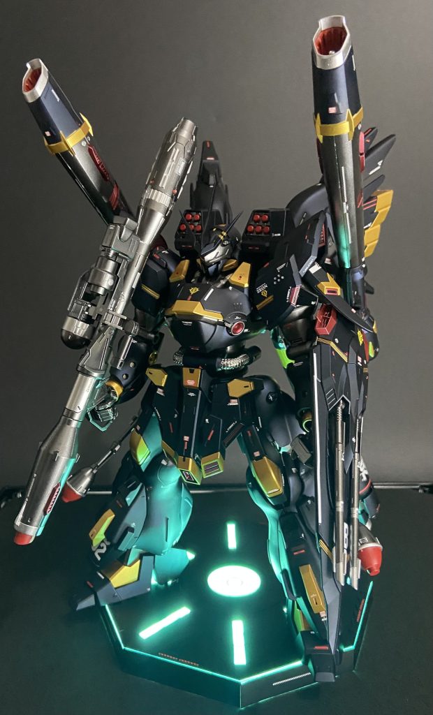 #11 ケンプファー・エーデル–2枚目/制作者：ModelerT