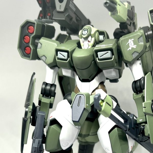 ジンクスヘヴィカスタム