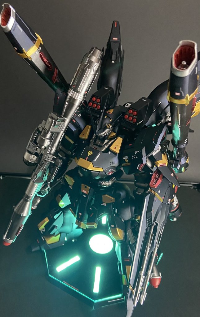 #11 ケンプファー・エーデル–3枚目/制作者：ModelerT