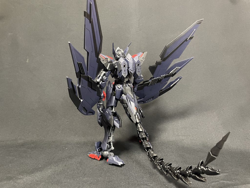 後ろ姿〜しっぽがいい👍