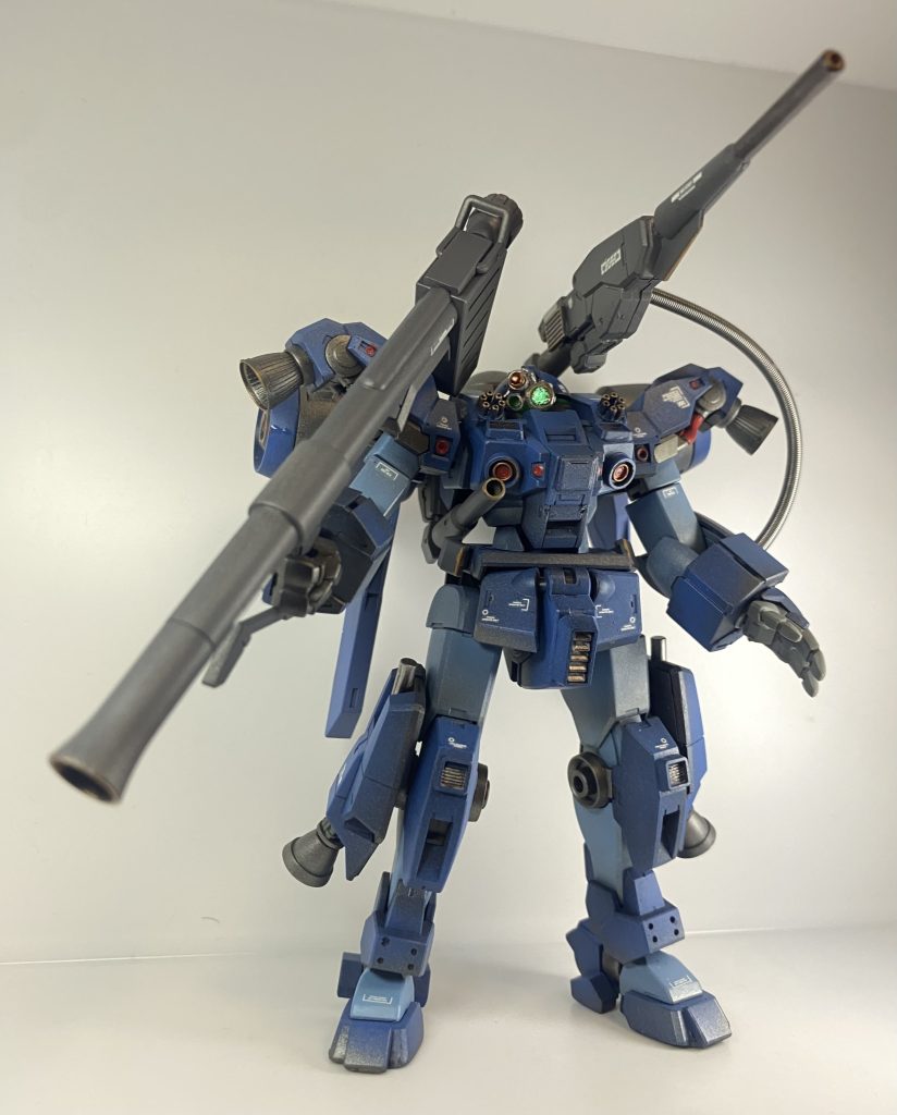 むせるデミバーディング–4枚目/制作者:あすらーだ