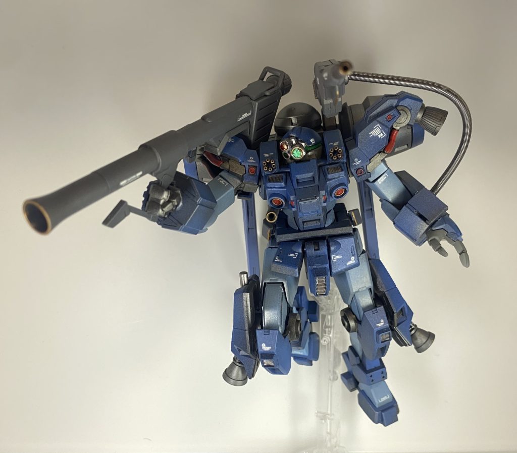 むせるデミバーディング–3枚目/制作者:あすらーだ