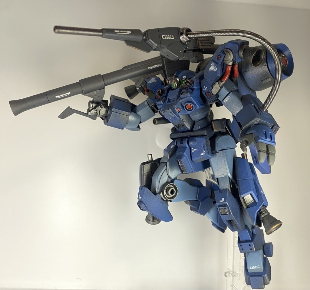 むせるデミバーディング–2枚目/制作者:あすらーだ