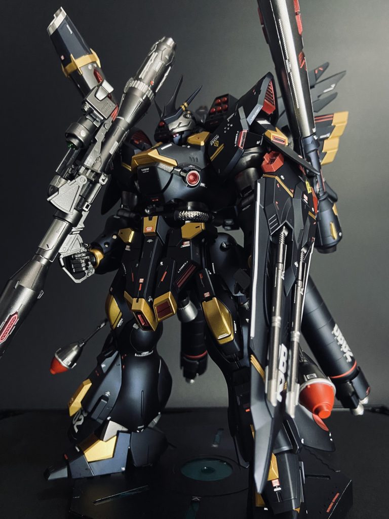 #11 ケンプファー・エーデル–4枚目/制作者：ModelerT