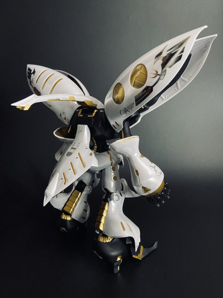 #12 キュベレイ・アンベリール　プルトゥエルブ専用機–3枚目/制作者：ModelerT