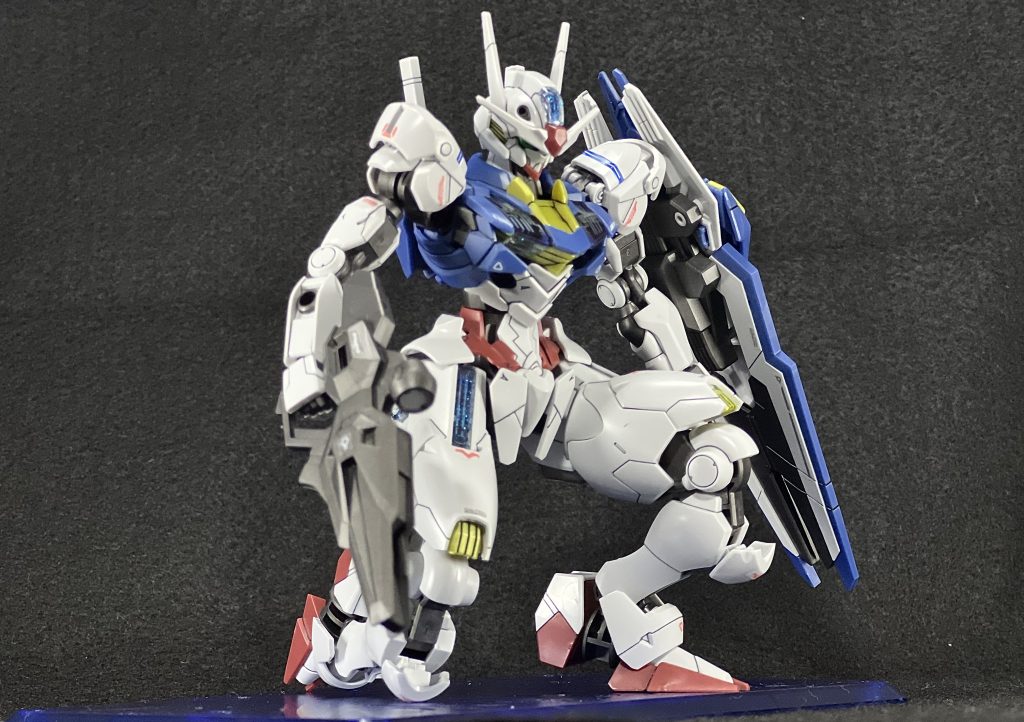 ガンダムエアリアル　パーメットスコア６–3枚目/制作者：FREEDOM