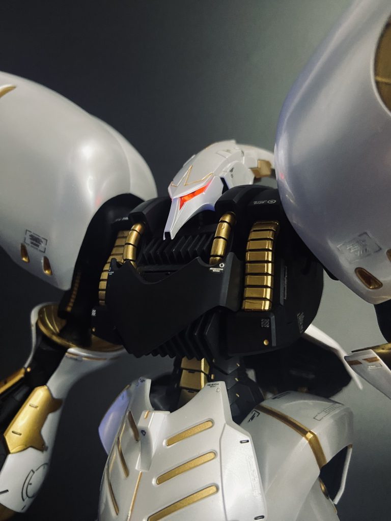 #12 キュベレイ・アンベリール　プルトゥエルブ専用機–4枚目/制作者：ModelerT